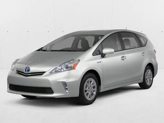 TOYOTA PRIUS V 2013 JTDZN3EU2D3225157 image